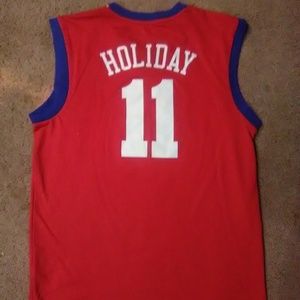 jrue holiday nike jersey